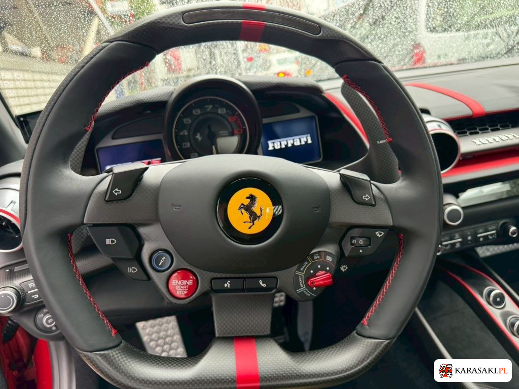 2024 Ferrari 812 GTS 12