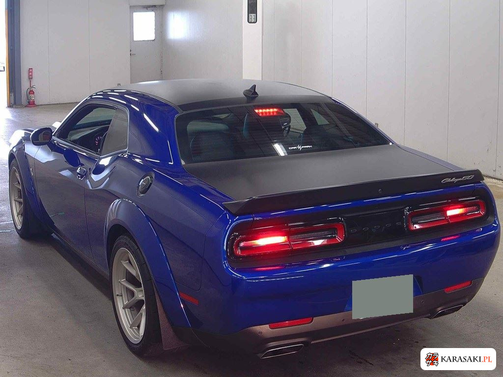 2025 Dodge Challenger CP 2