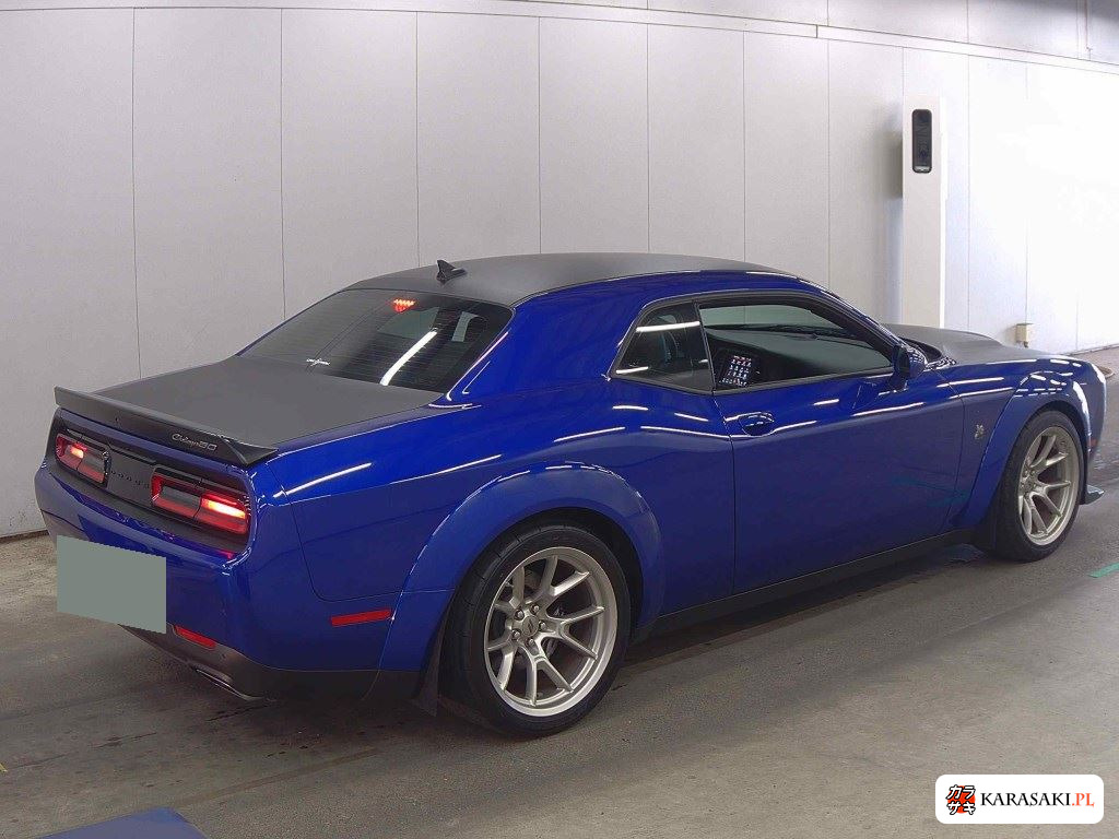2025 Dodge Challenger CP 4