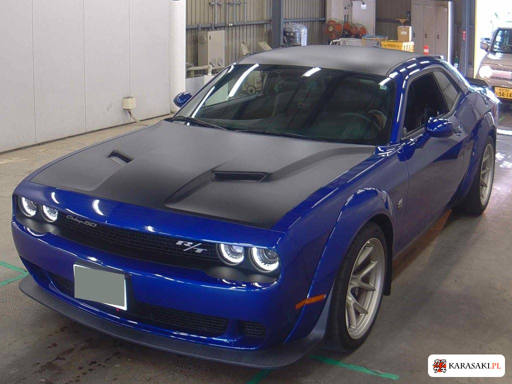 2025 Dodge Challenger CP 3