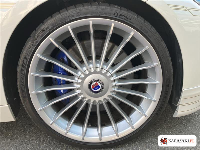 2015 BMW Alpina D3 WG Biturbo Touring 9