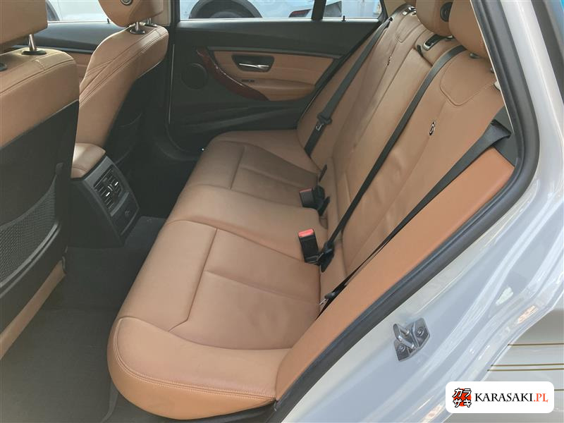 2015 BMW Alpina D3 WG Biturbo Touring 12