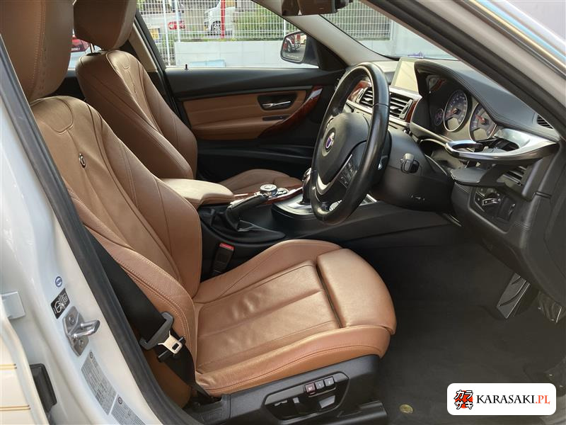 2015 BMW Alpina D3 WG Biturbo Touring 7