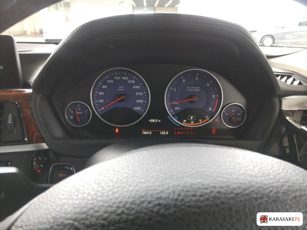 2015 BMW Alpina D3 WG Biturbo Touring 6