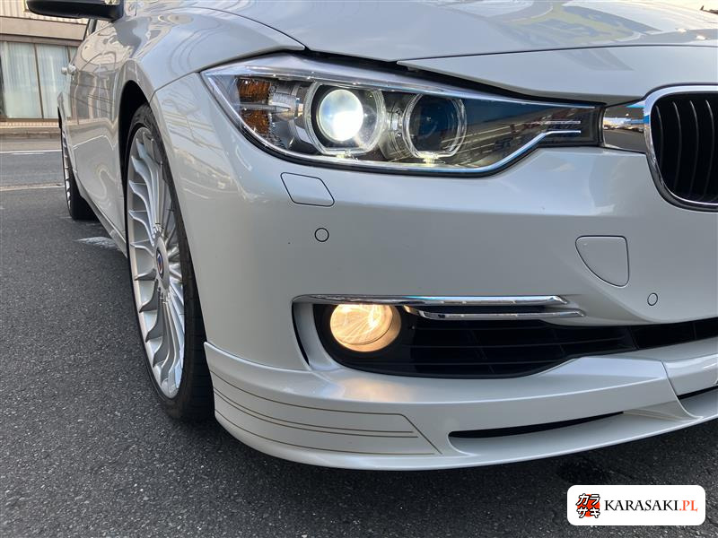 2015 BMW Alpina D3 WG Biturbo Touring 10