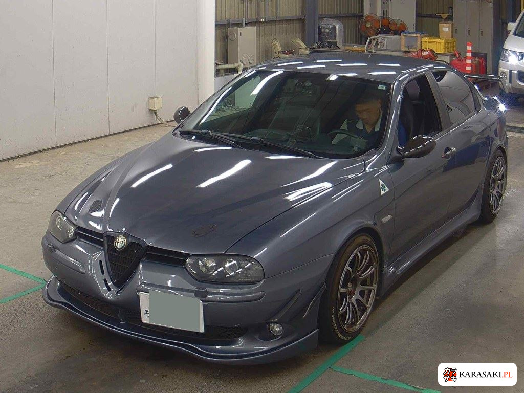 2004 Alfa Romeo Alfa 156 Gta 3.2 V6 24V 3