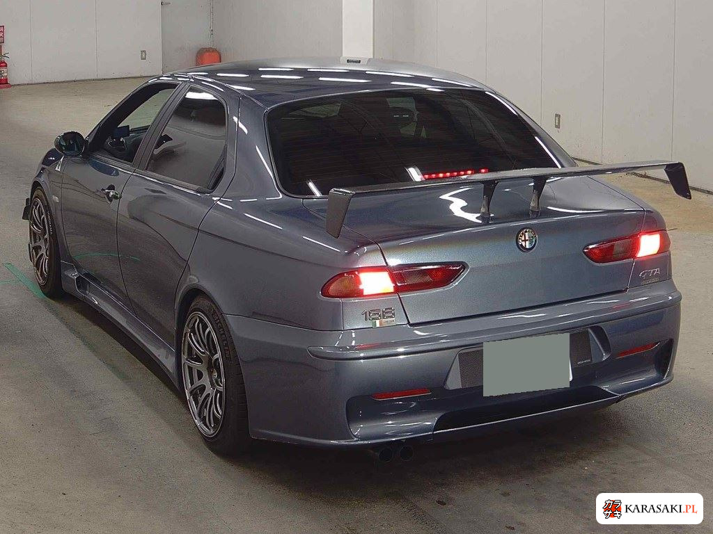 2004 Alfa Romeo Alfa 156 Gta 3.2 V6 24V 2