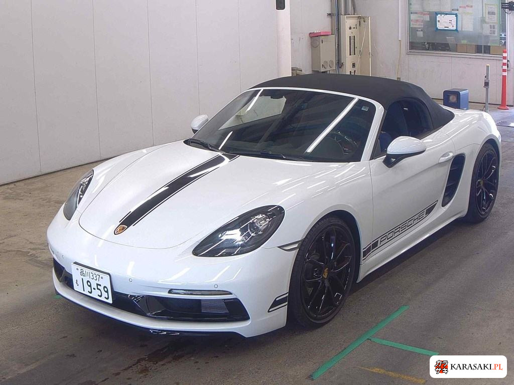 2024 Porsche 718 Boxster 3