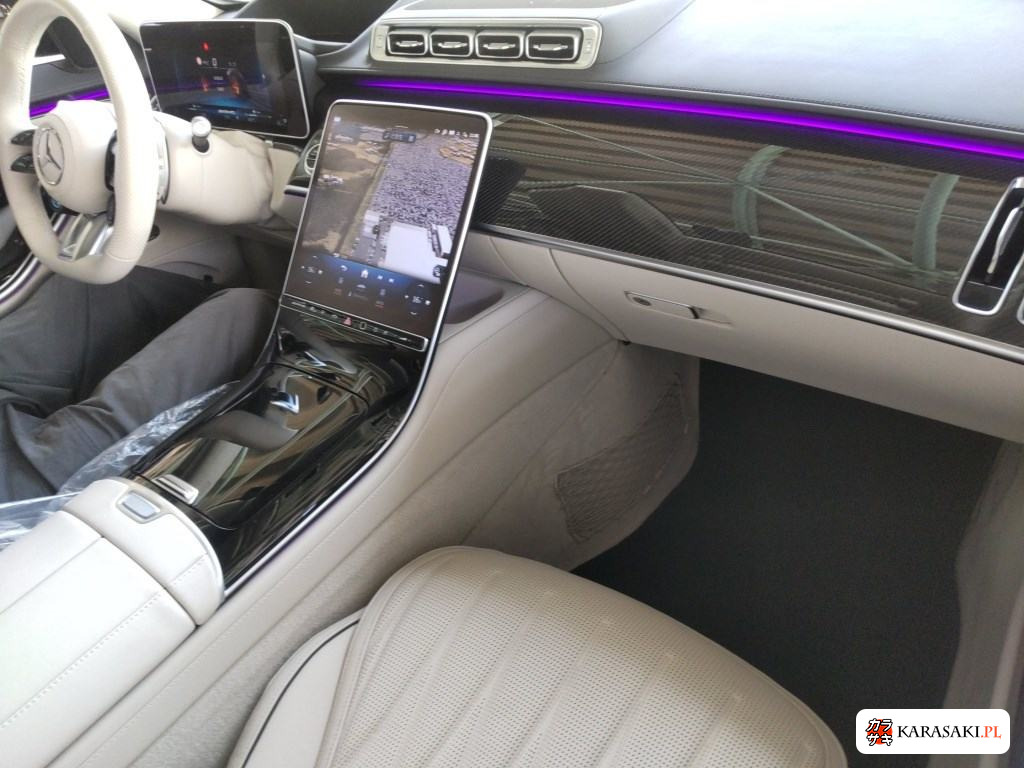 2024 Mercedes-AMG S-Class 4D 4WD S63 E Performance 5