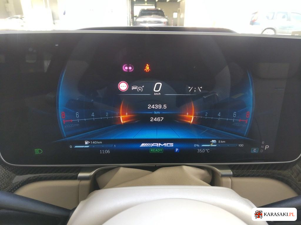2024 Mercedes-AMG S-Class 4D 4WD S63 E Performance 6