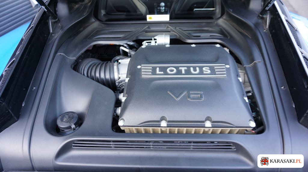 2024 Lotus Emira V6 First Edition 13