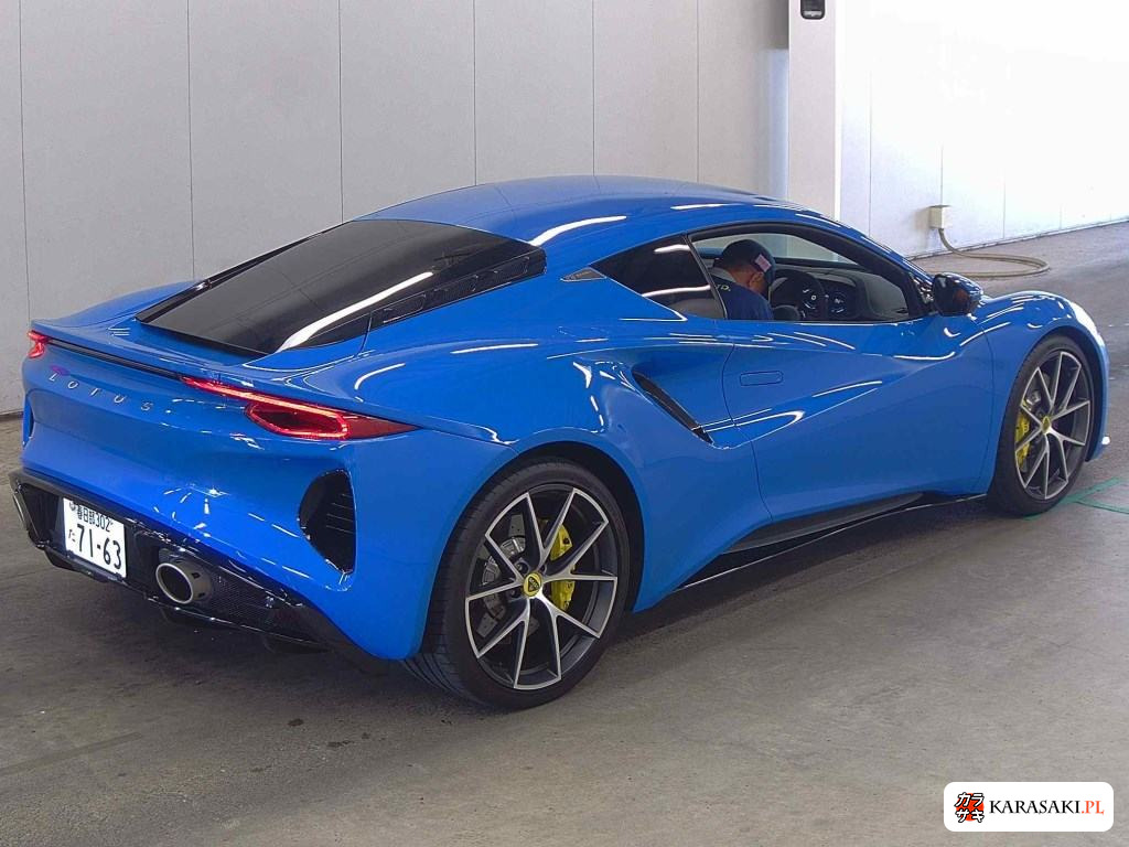 2024 Lotus Emira V6 First Edition 4
