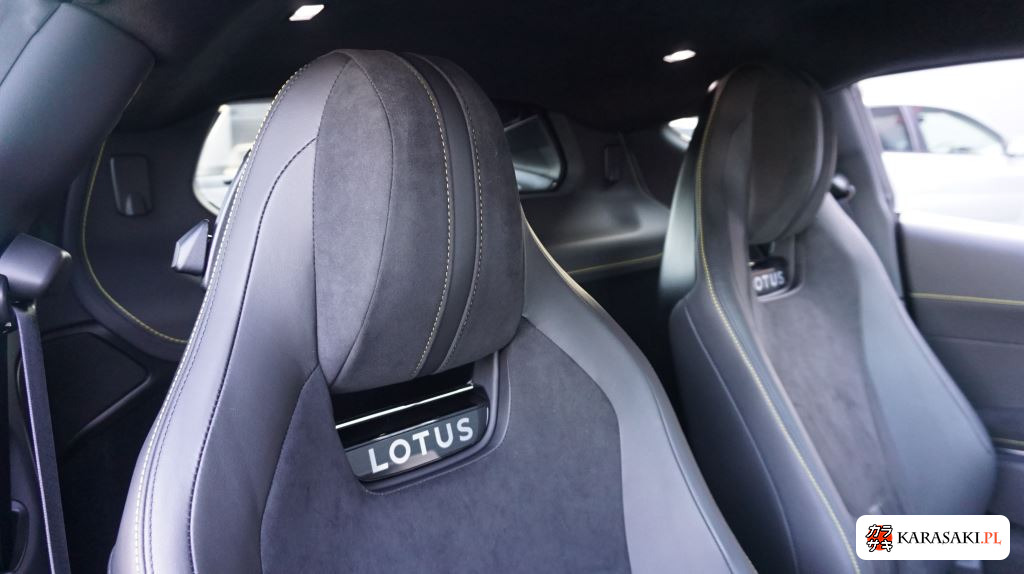 2024 Lotus Emira V6 First Edition 11