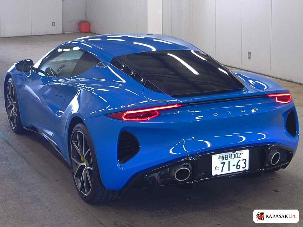 2024 Lotus Emira V6 First Edition 2