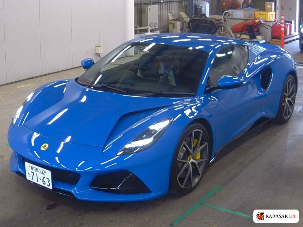 2024 Lotus Emira V6 First Edition 3