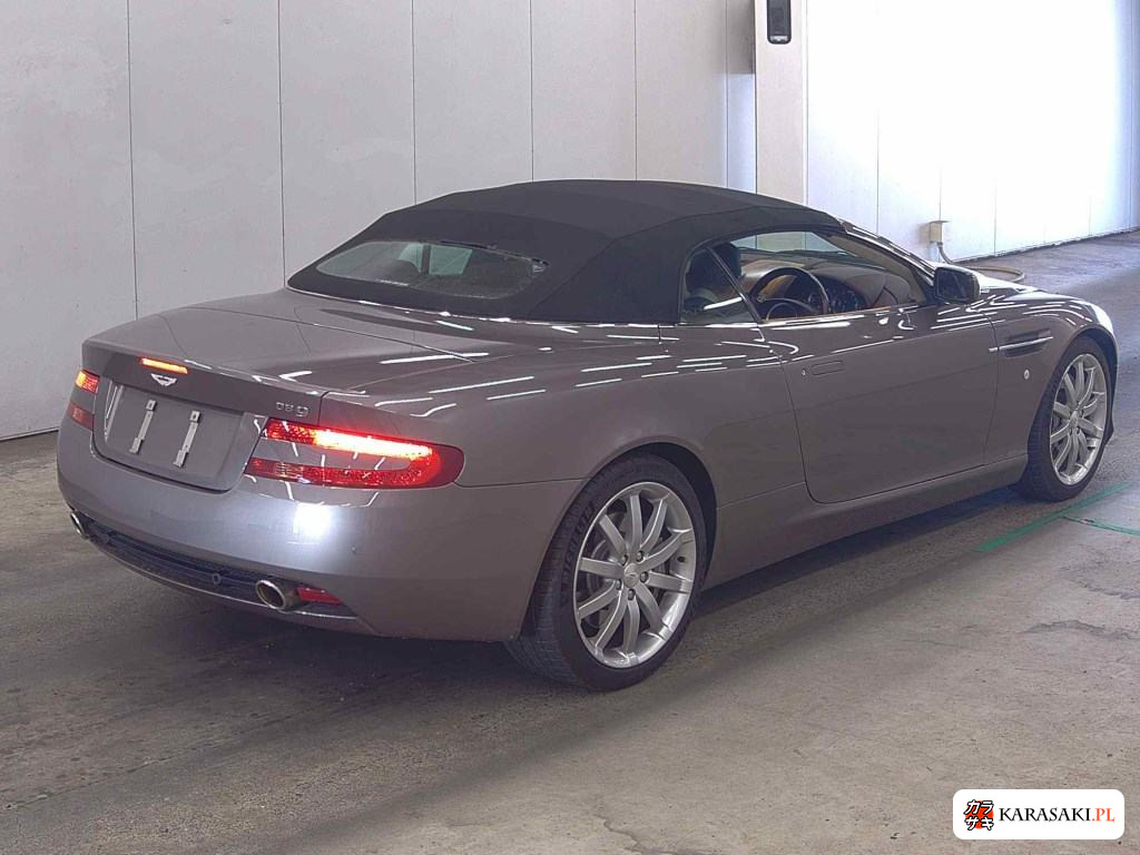 2006 Aston Martin DB9 Op Volante 4