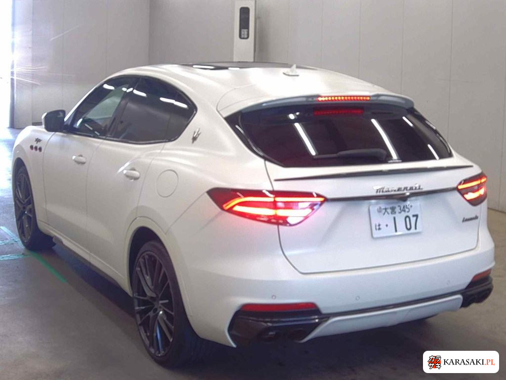 2022 Maserati Levante 4WD Trofeo 2