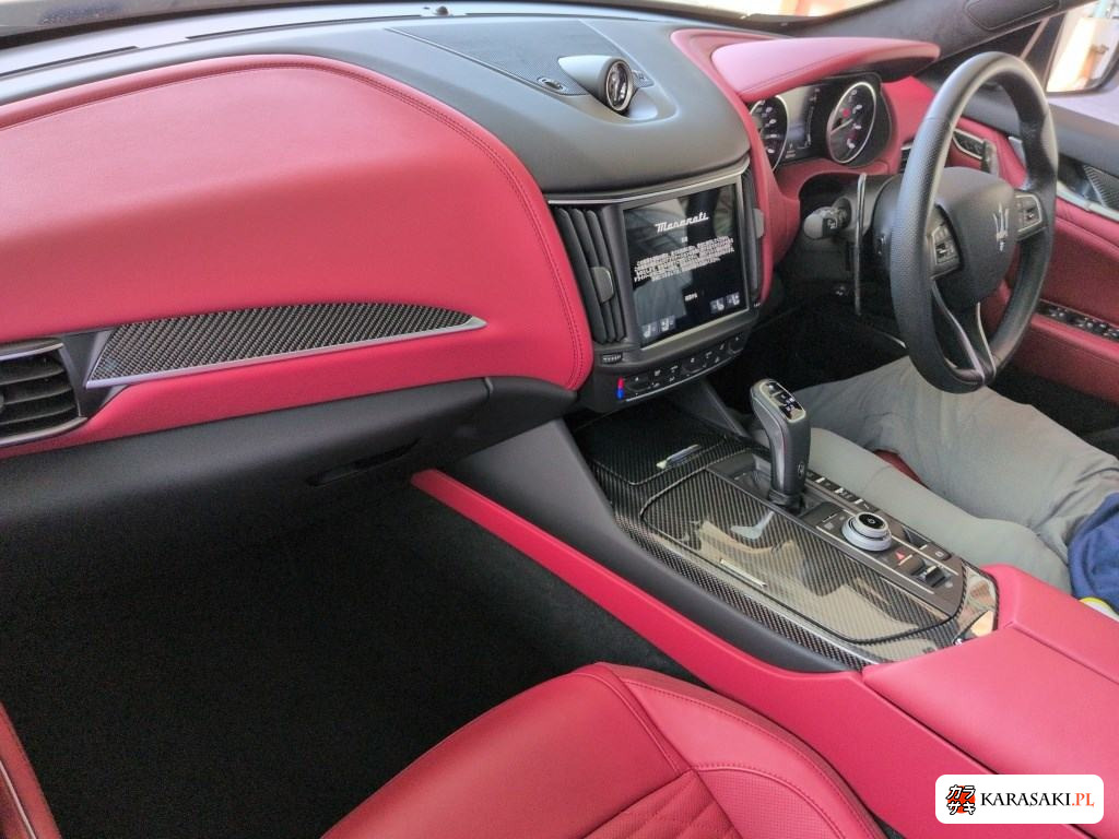 2022 Maserati Levante 4WD Trofeo 5