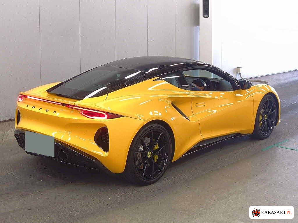 2023 Lotus Emira V6 First Edition 4