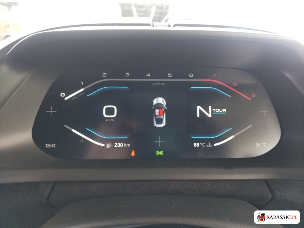 2023 Lotus Emira V6 First Edition 6