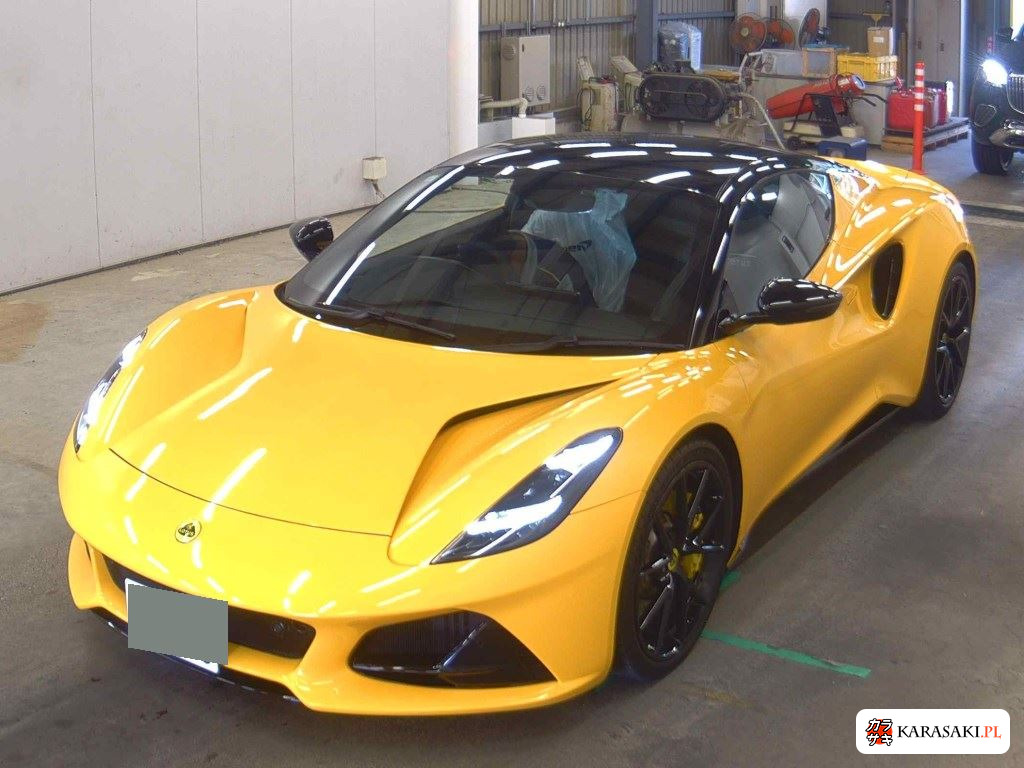 2023 Lotus Emira V6 First Edition 3