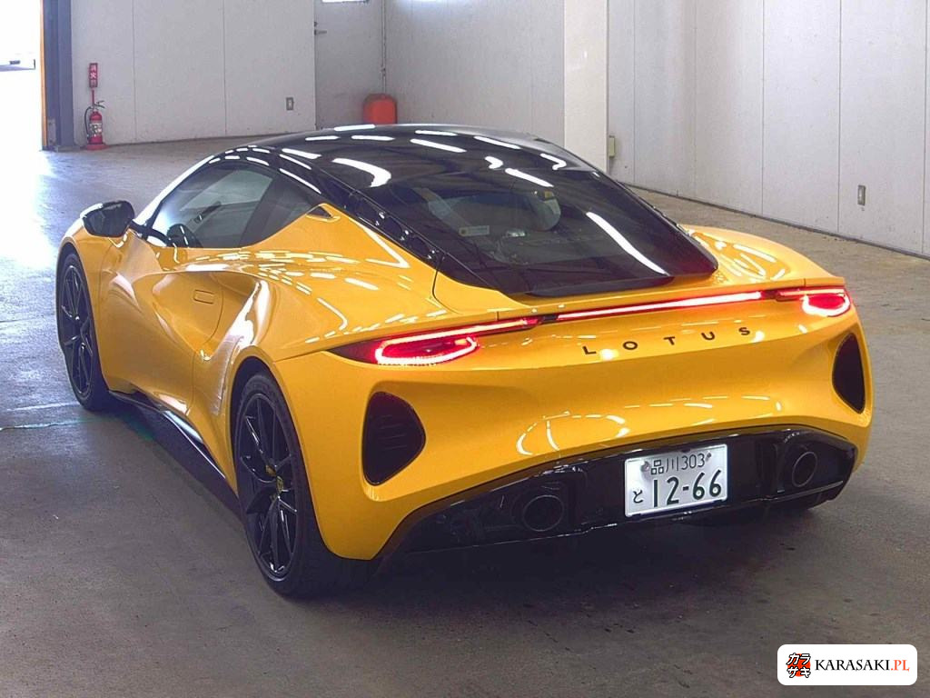 2023 Lotus Emira V6 First Edition 2