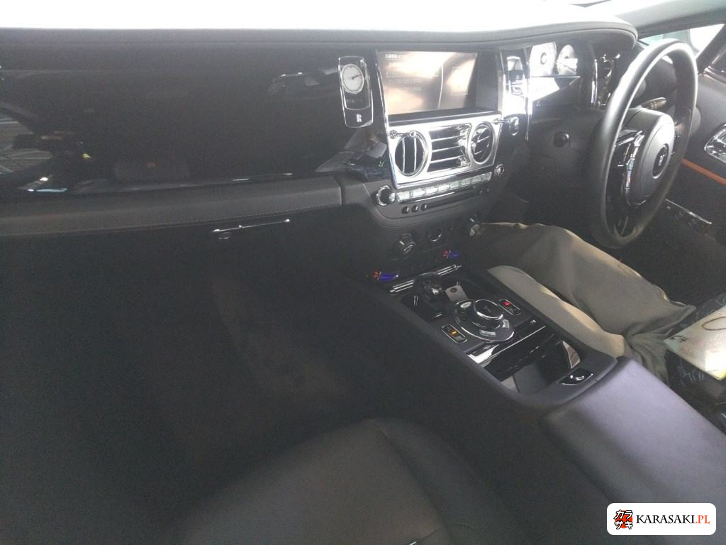 2019 Rolls-Royce Wraith Base Grade 5