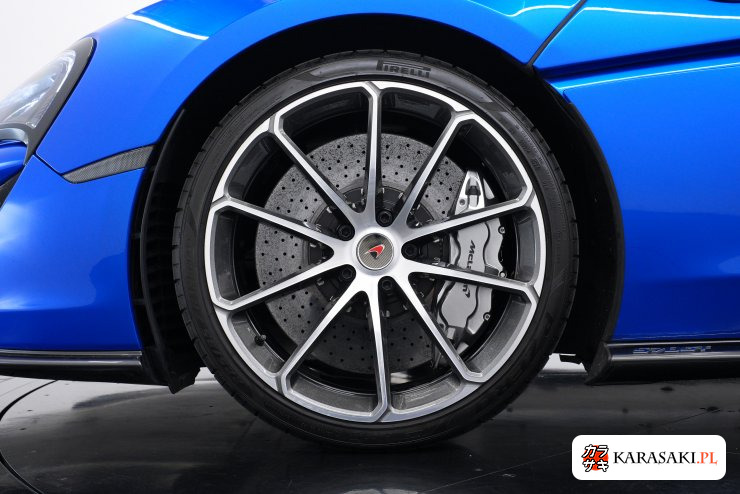 2019 McLaren 570GT Base Grade 11