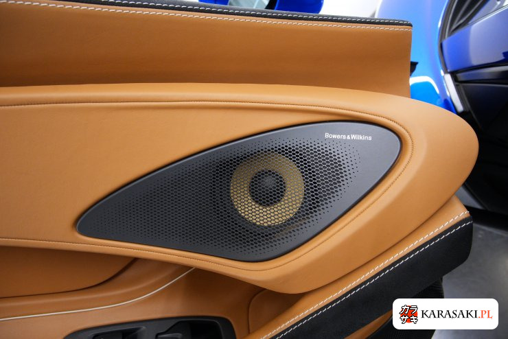 2019 McLaren 570GT Base Grade 12