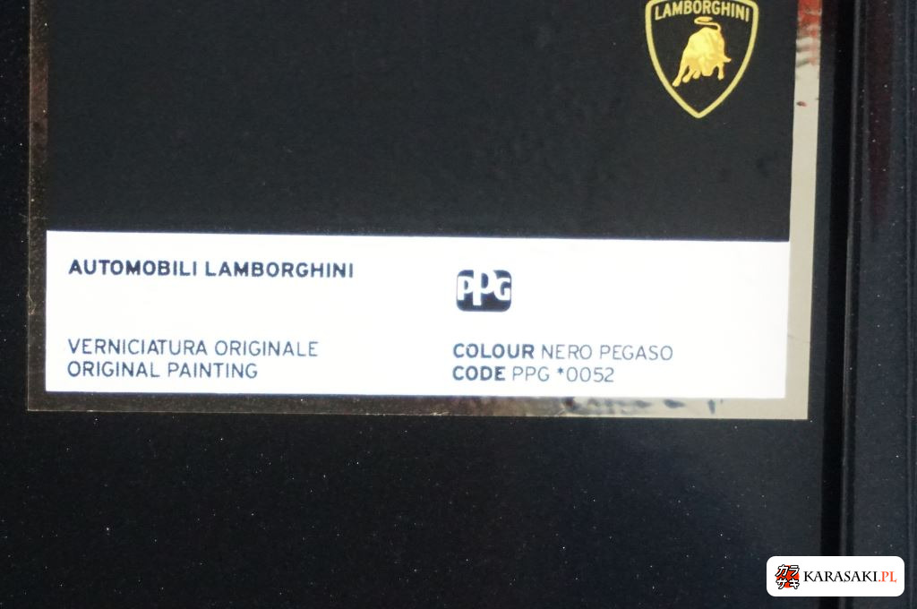 2015 Lamborghini Aventador CP 4WD LP700-4 8