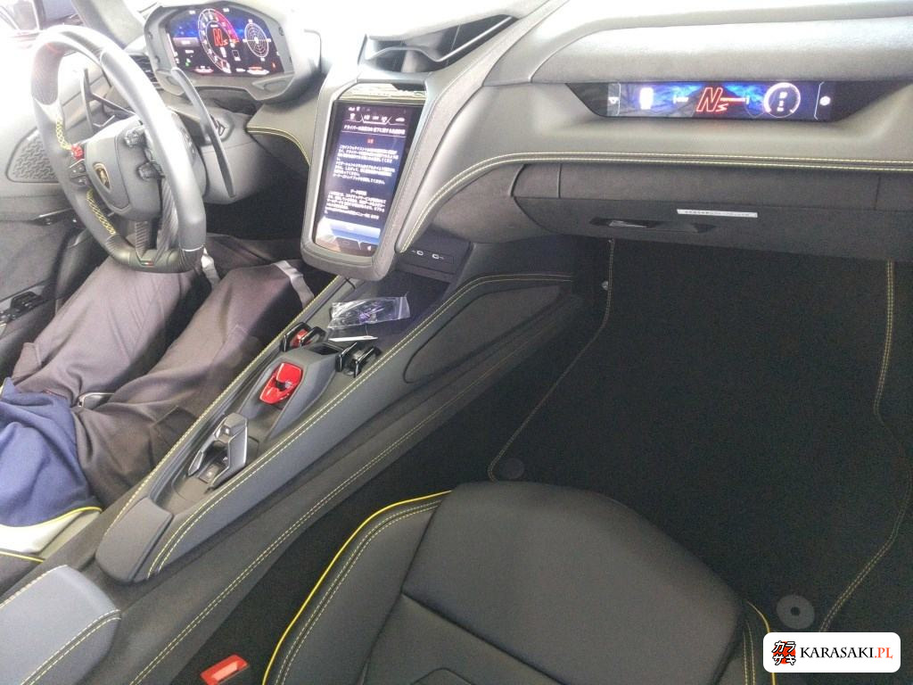 2026 Lamborghini ZC40 5