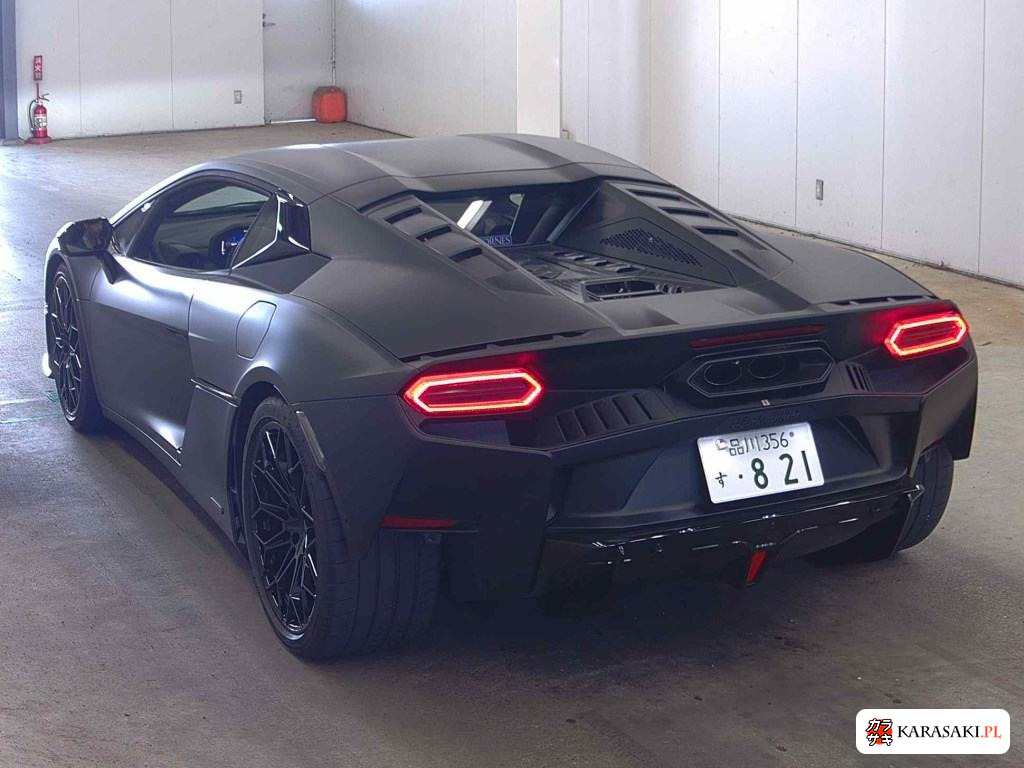 2026 Lamborghini ZC40 2