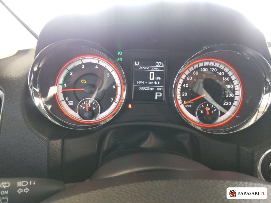 2012 Dodge Durango 4WD 6