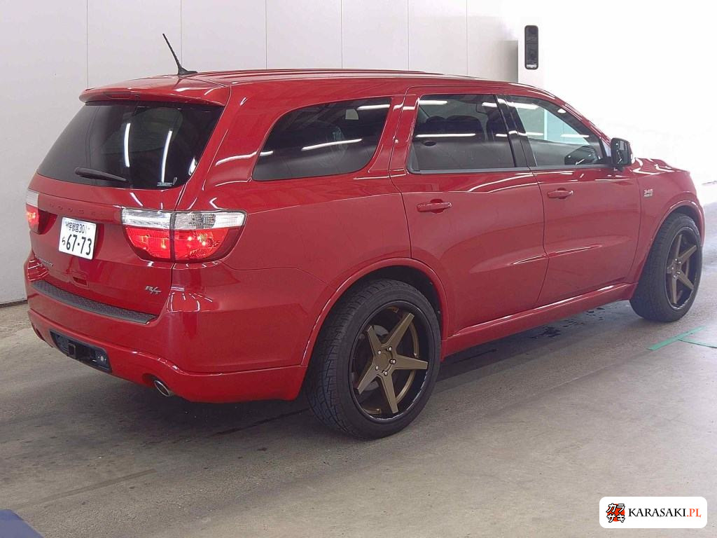 2012 Dodge Durango 4WD 4