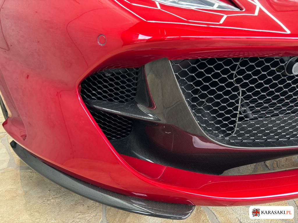 2022 Ferrari 812 GTS 7