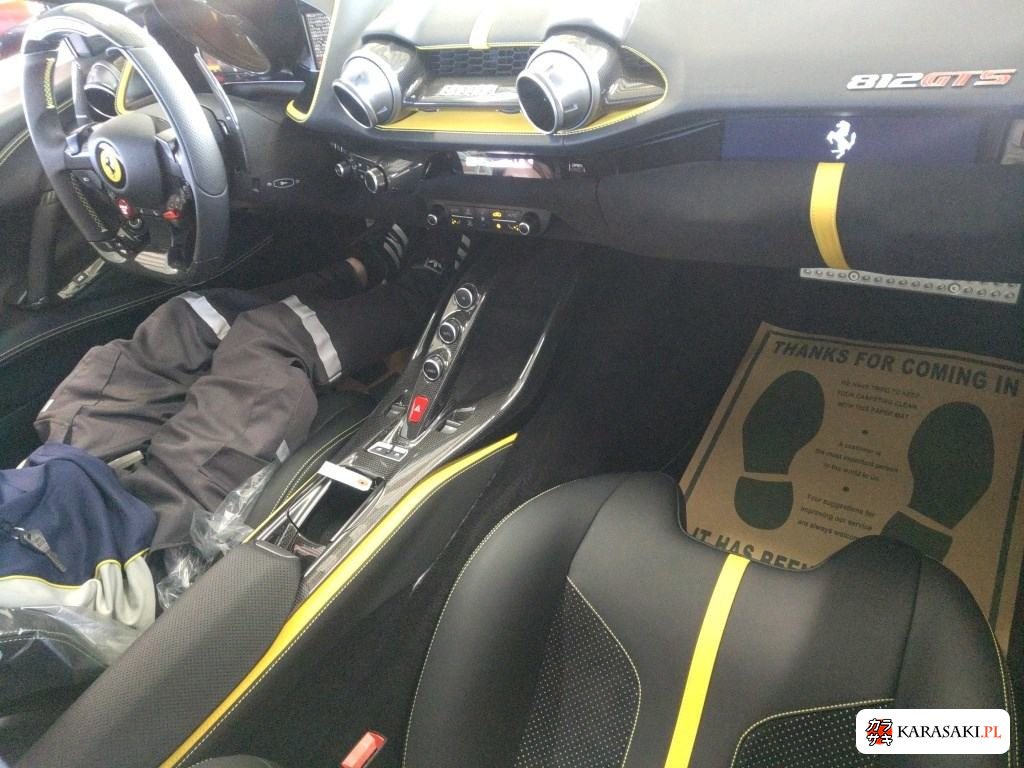 2022 Ferrari 812 GTS 5