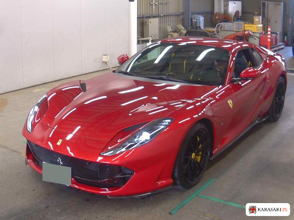 2022 Ferrari 812 GTS 3