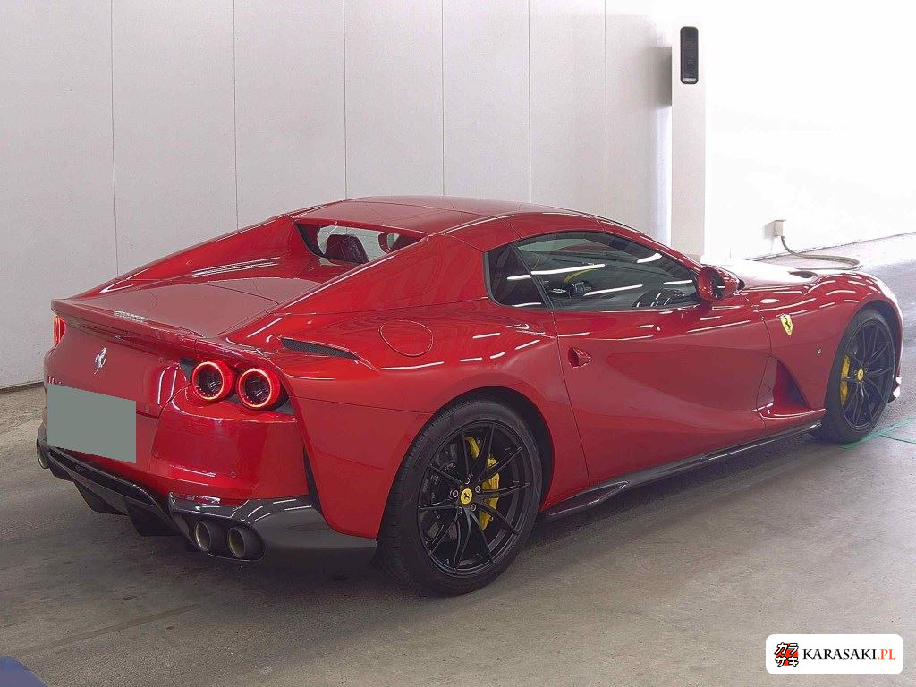 2022 Ferrari 812 GTS 4
