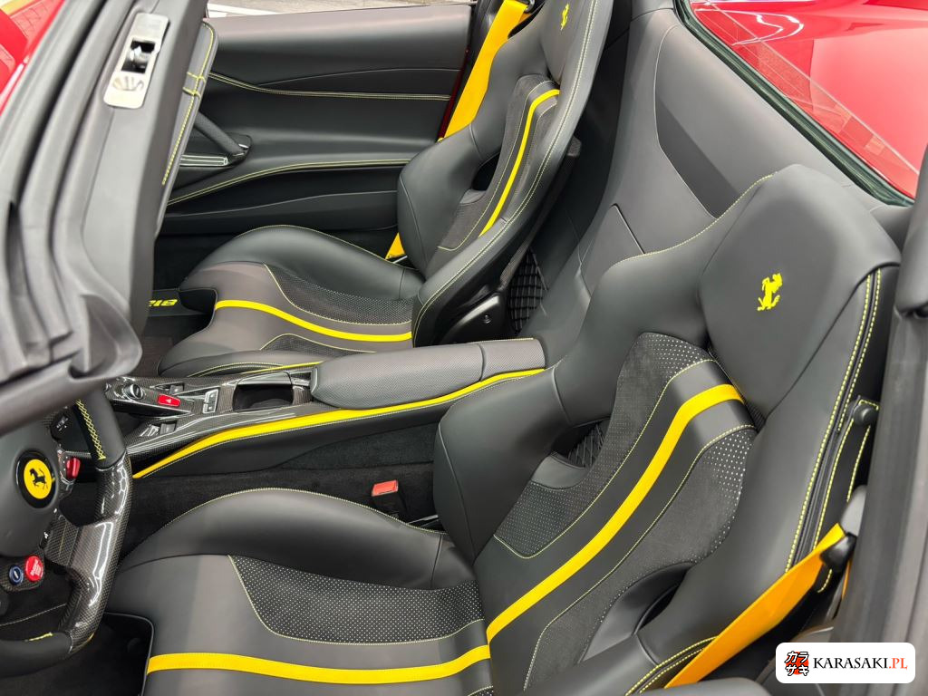 2022 Ferrari 812 GTS 11