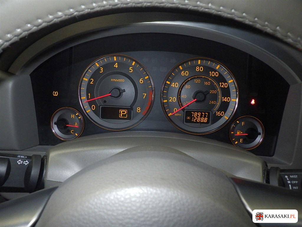 2009 Infiniti FX45 4WD 6