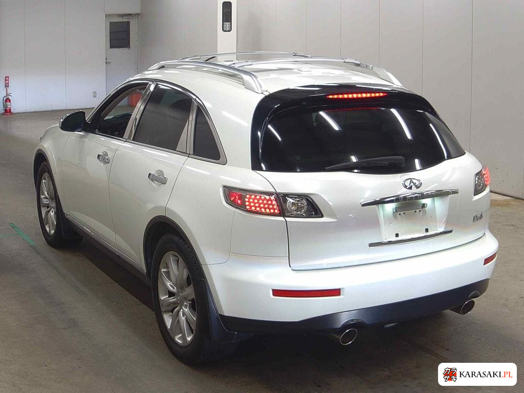 2009 Infiniti FX45 4WD 2
