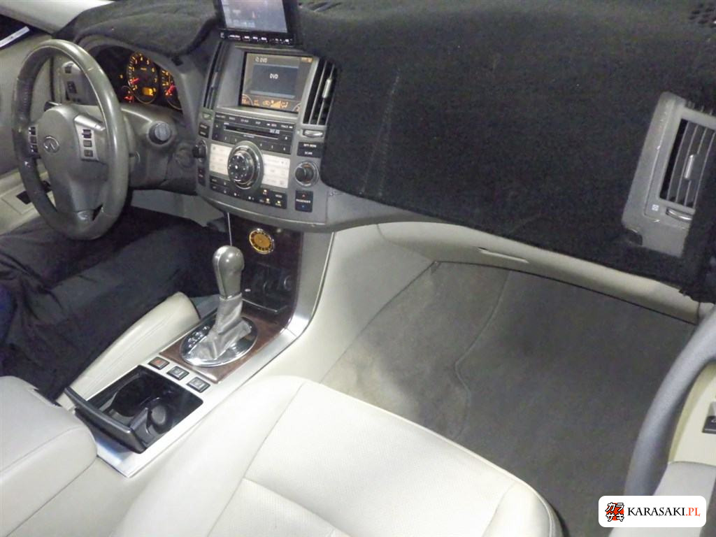 2009 Infiniti FX45 4WD 5