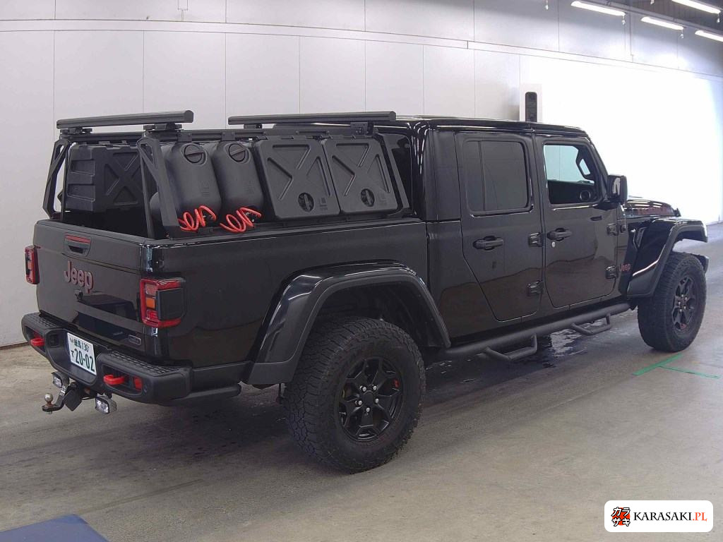 2021 Chrysler Jeep Jeep Gladiator 4WD Rubicon 4
