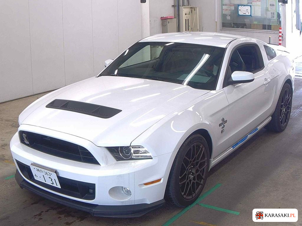 2015 Ford Mustang CP Shelby GT500 3