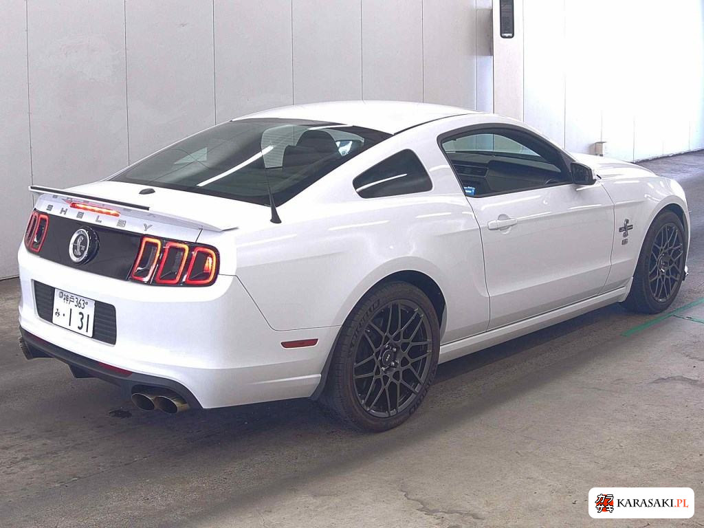 2015 Ford Mustang CP Shelby GT500 4