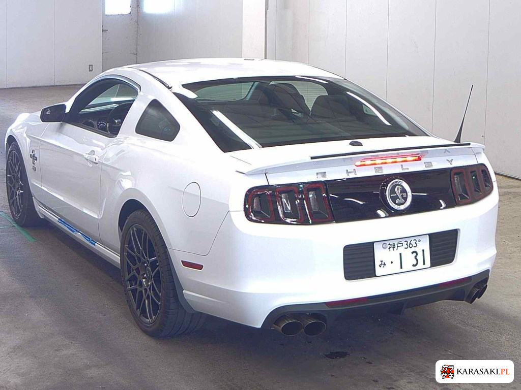 2015 Ford Mustang CP Shelby GT500 2