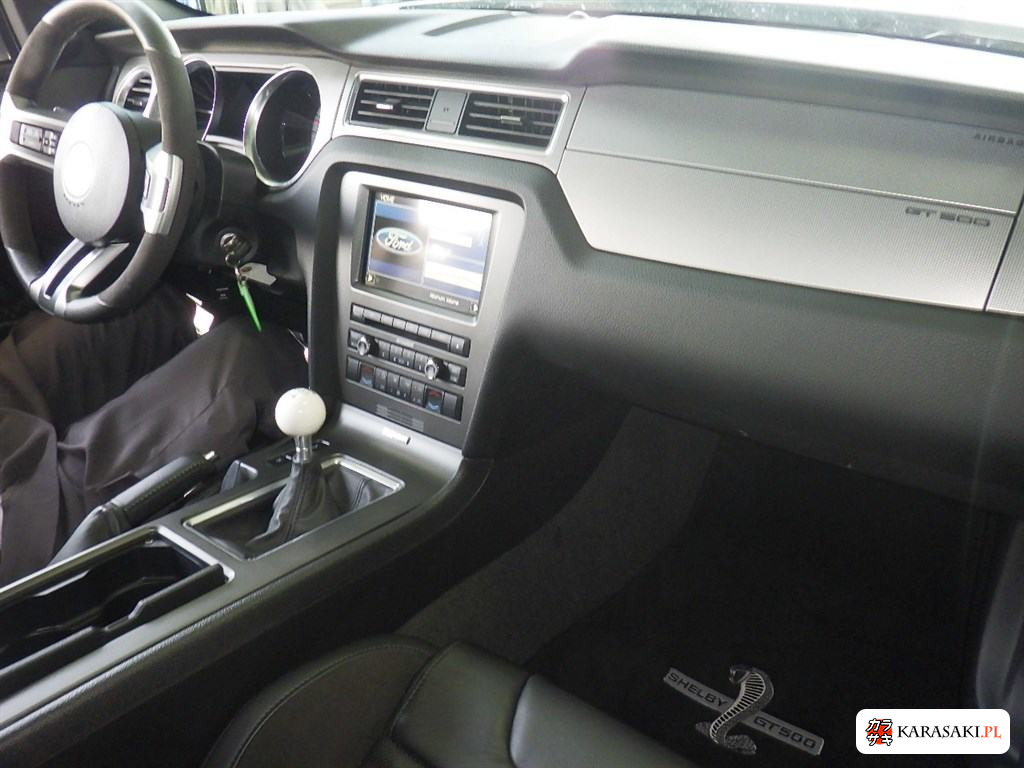 2015 Ford Mustang CP Shelby GT500 5