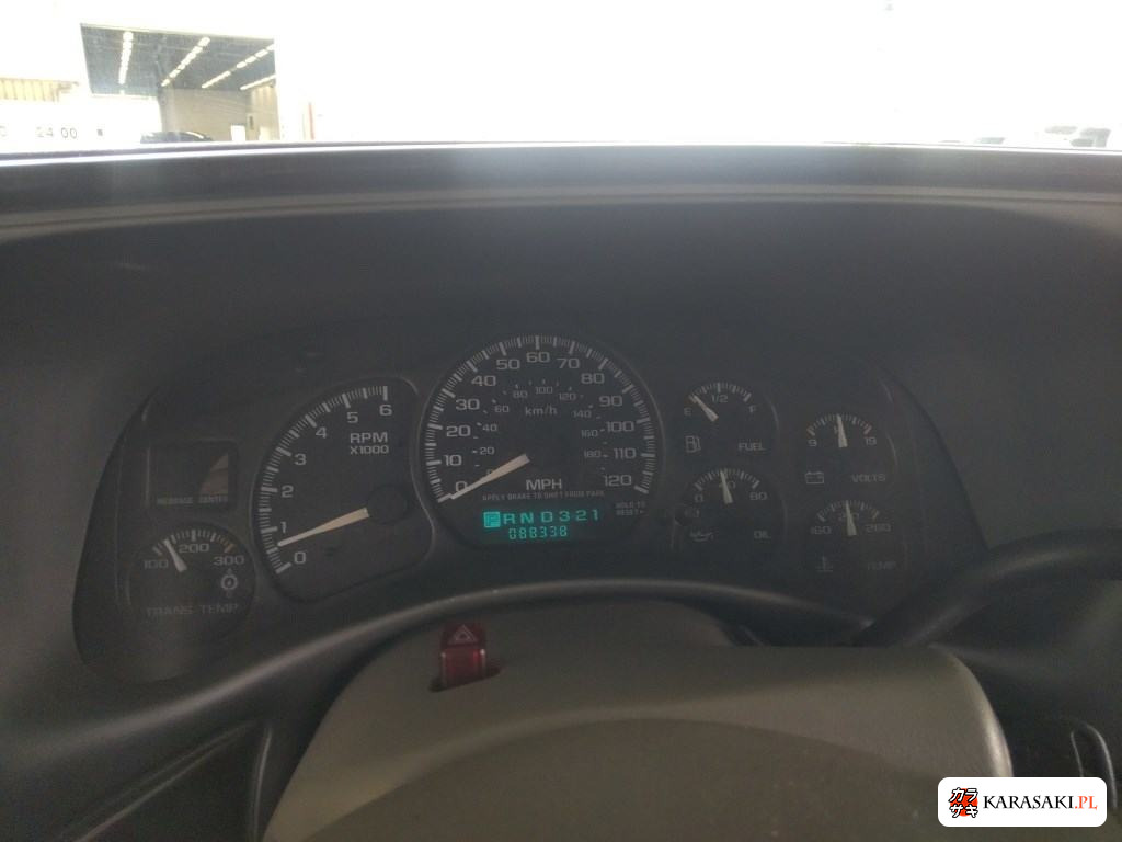2006 GMC Yukon 5D 4WD Denali 6