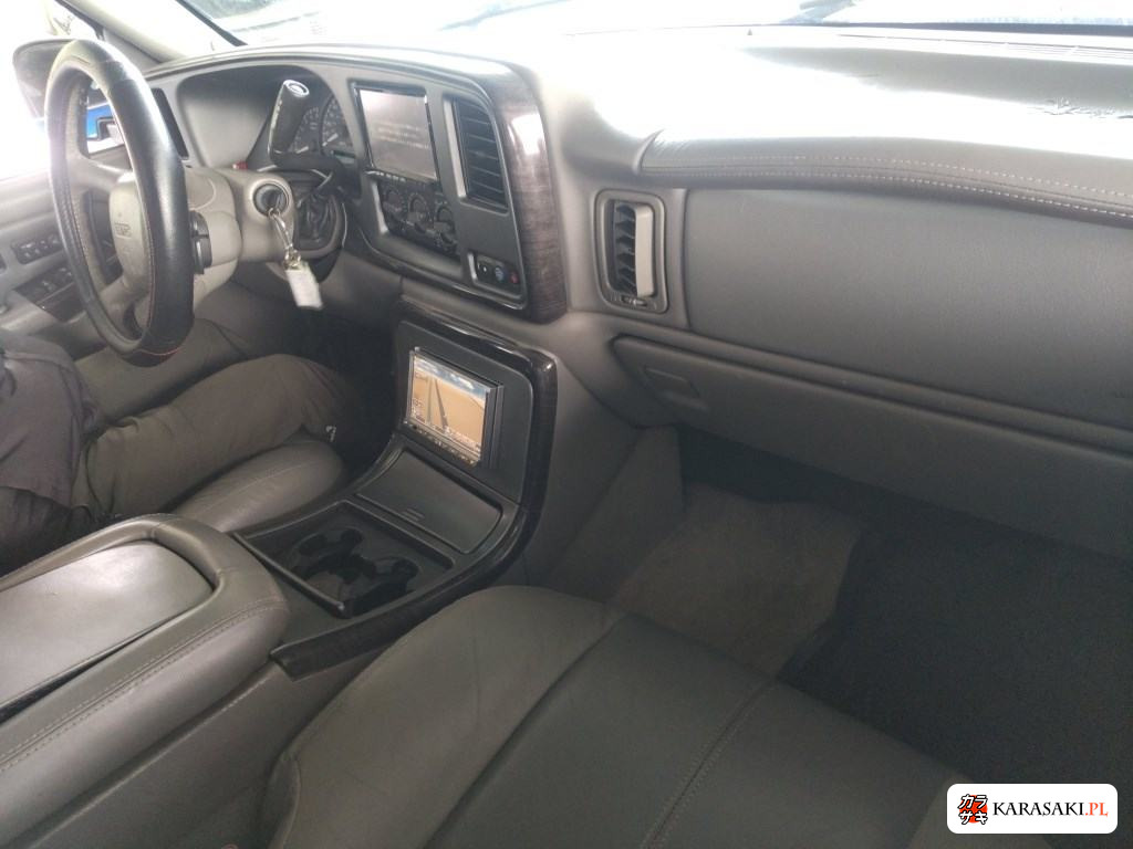 2006 GMC Yukon 5D 4WD Denali 5