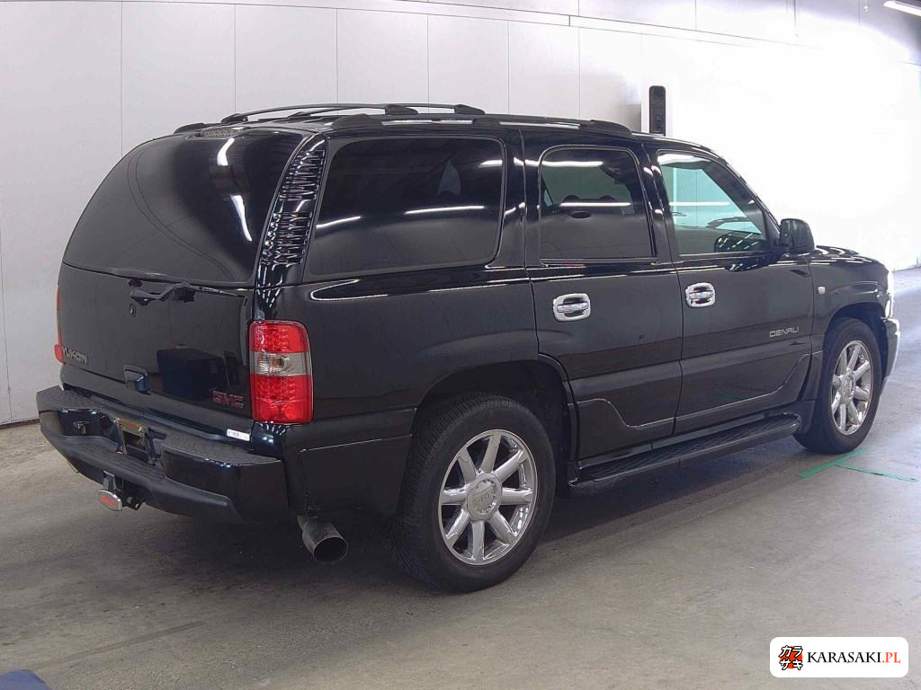 2006 GMC Yukon 5D 4WD Denali 4